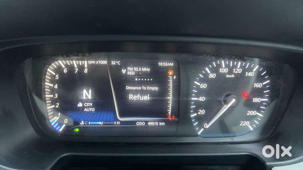 Tata Punch Creative Amt, 2022, Petrol