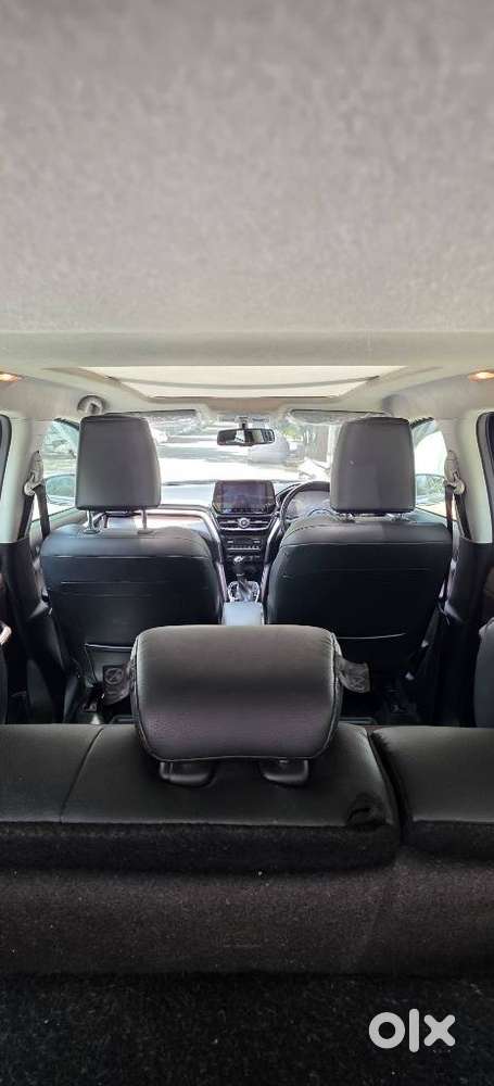 Maruti Suzuki Grand Vitara Smart Hybrid Alpha, 2022, Petrol
