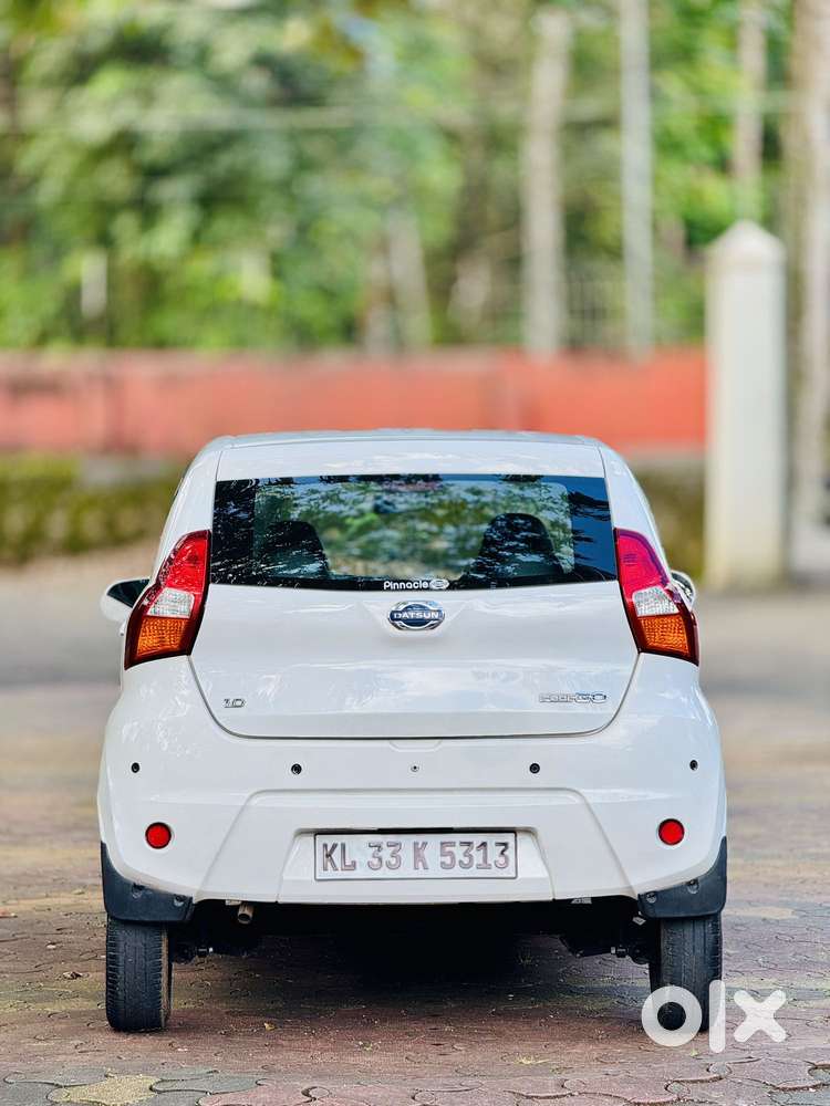 Datsun Redigo Amt 1.0 T Option, 2018, Petrol