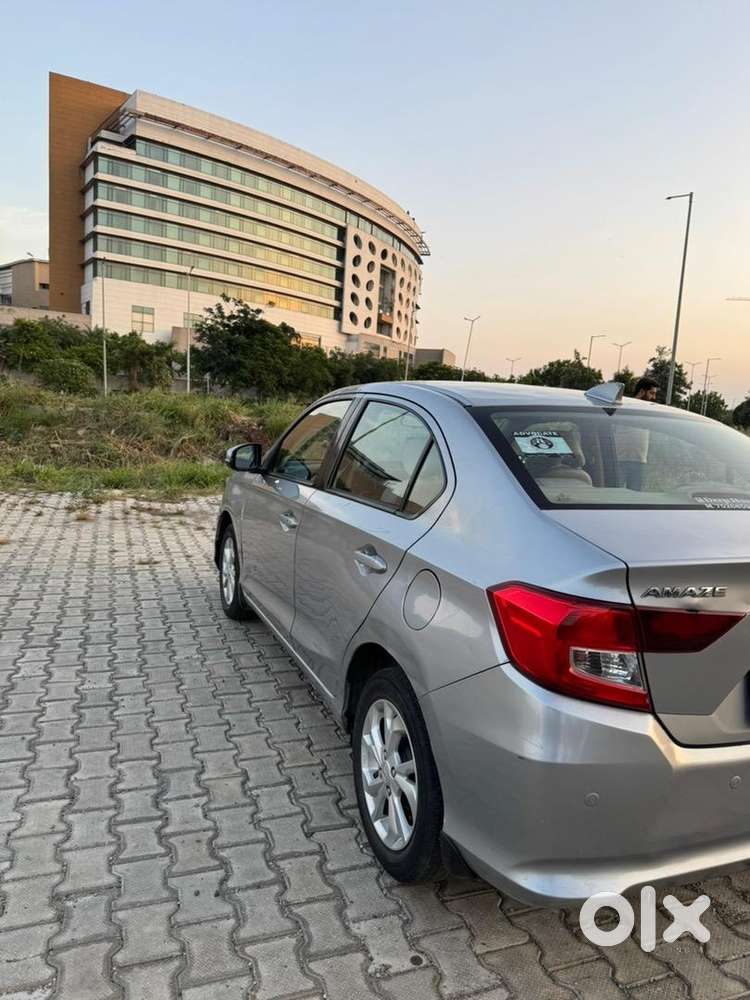 Honda Amaze Ivtec V