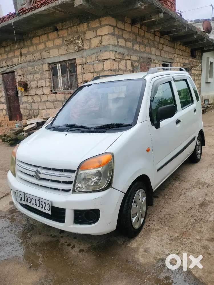 Maruti Suzuki Wagon R  Petrol Cng