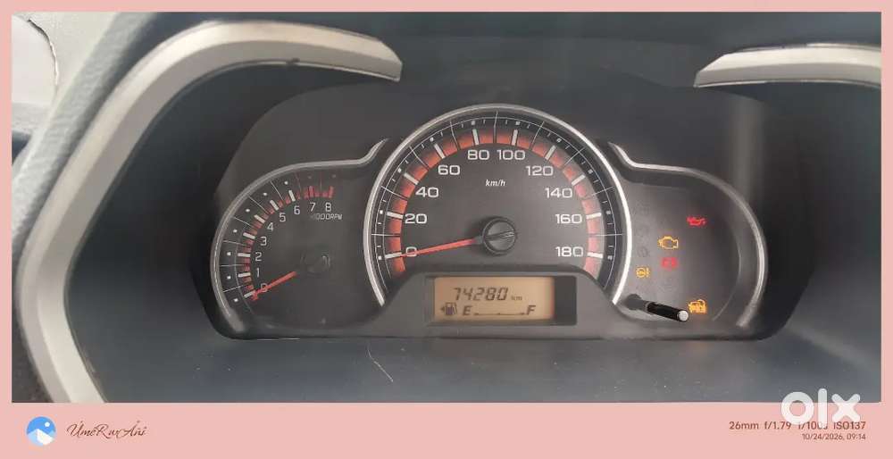 Maruti Suzuki Alto K10 2015 Petrol Manual