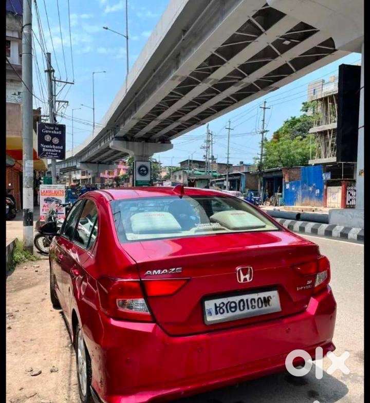 Honda Amaze Petrol2018