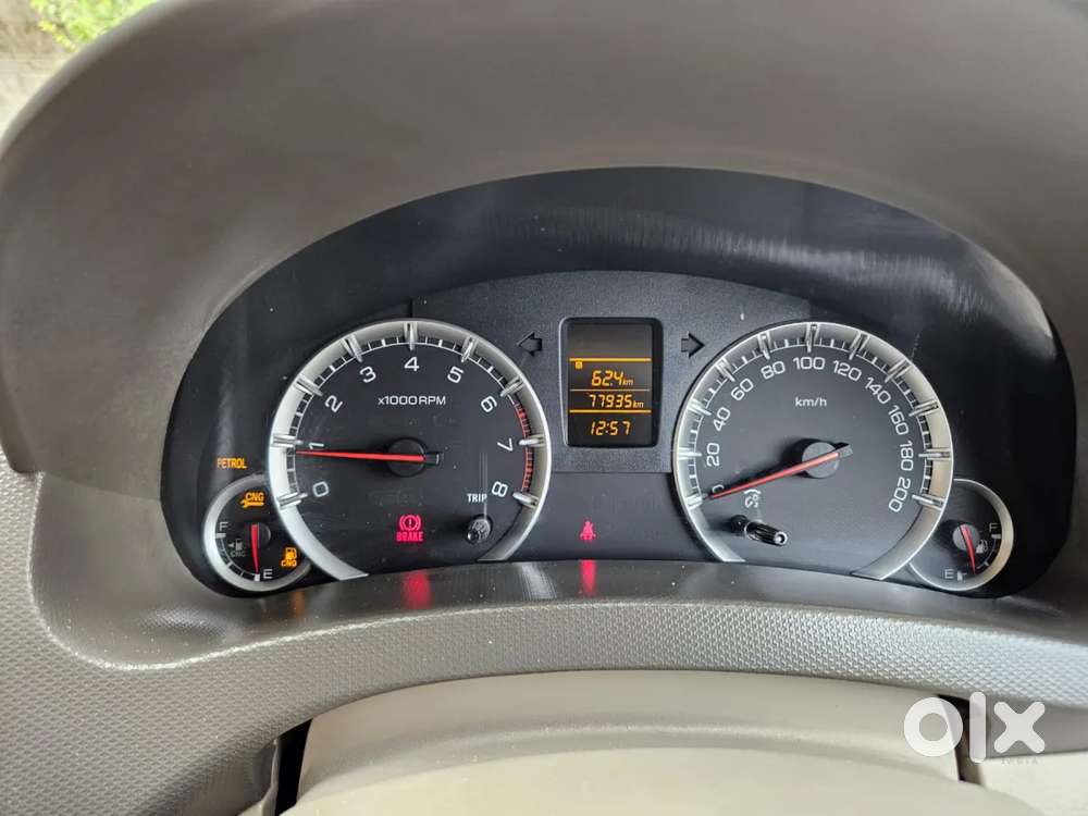 Maruti Suzuki Ertiga Vxi Cng, 2018, Cng & Hybrids
