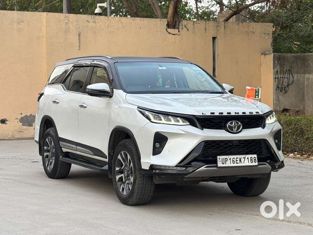 Toyota Fortuner Legender 4x2 At 2.8, 2024, Diesel