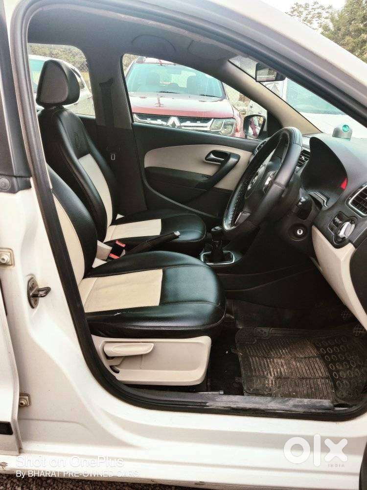 Volkswagen Polo 2009-2013 Diesel Highline 1.2l, 2013, Diesel