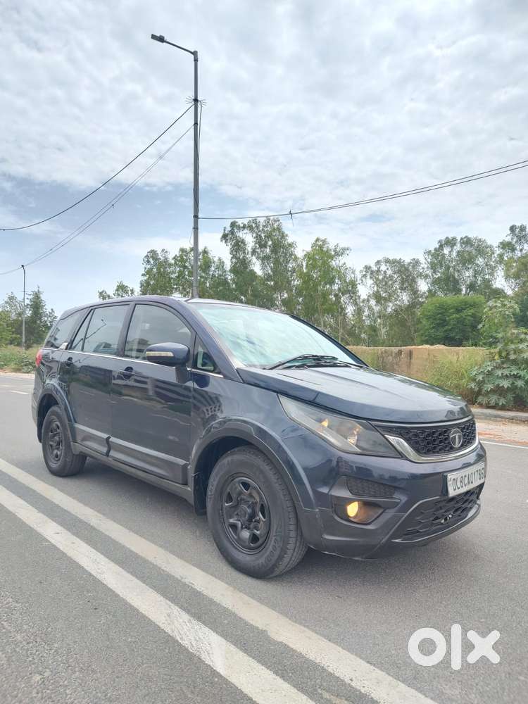 Tata Hexa Xm Plus, 2017, Diesel