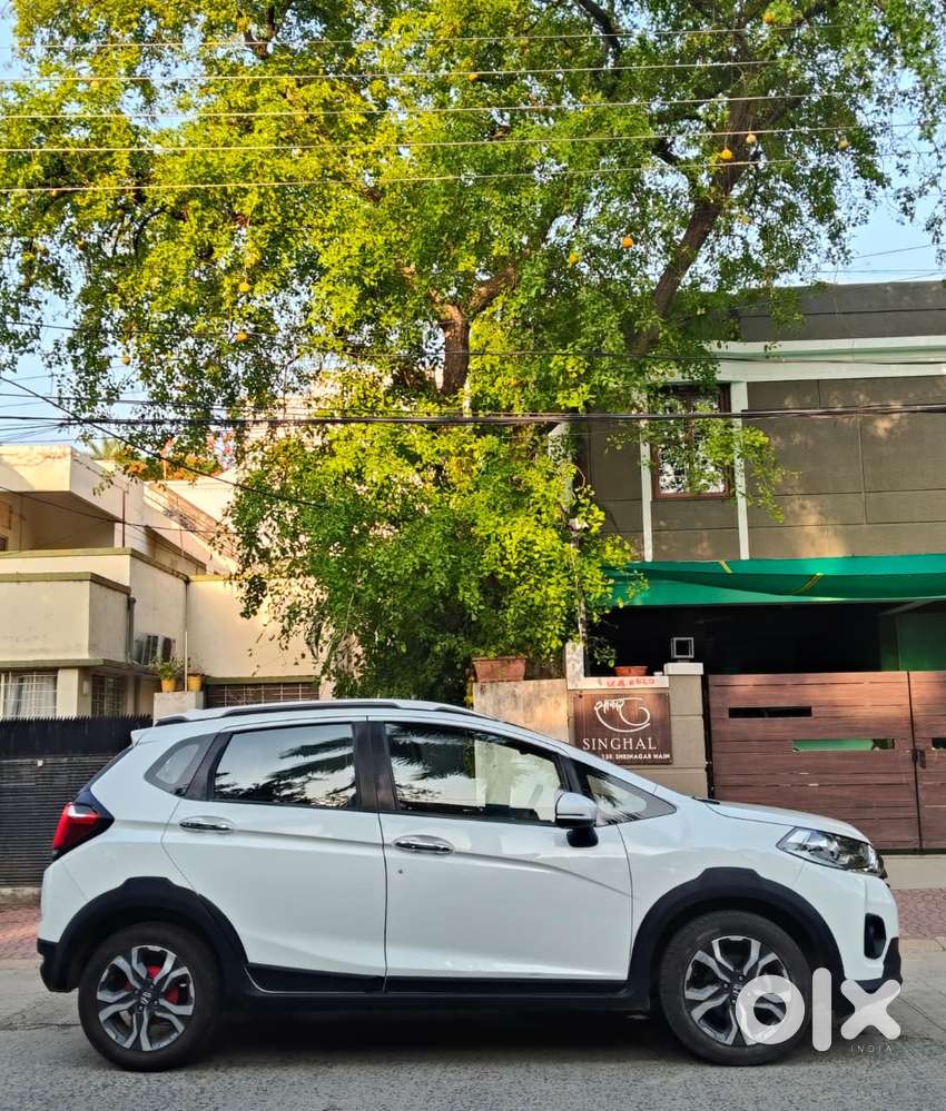 Honda Wr-v 1.2 Vx I-vtec, 2022, Petrol