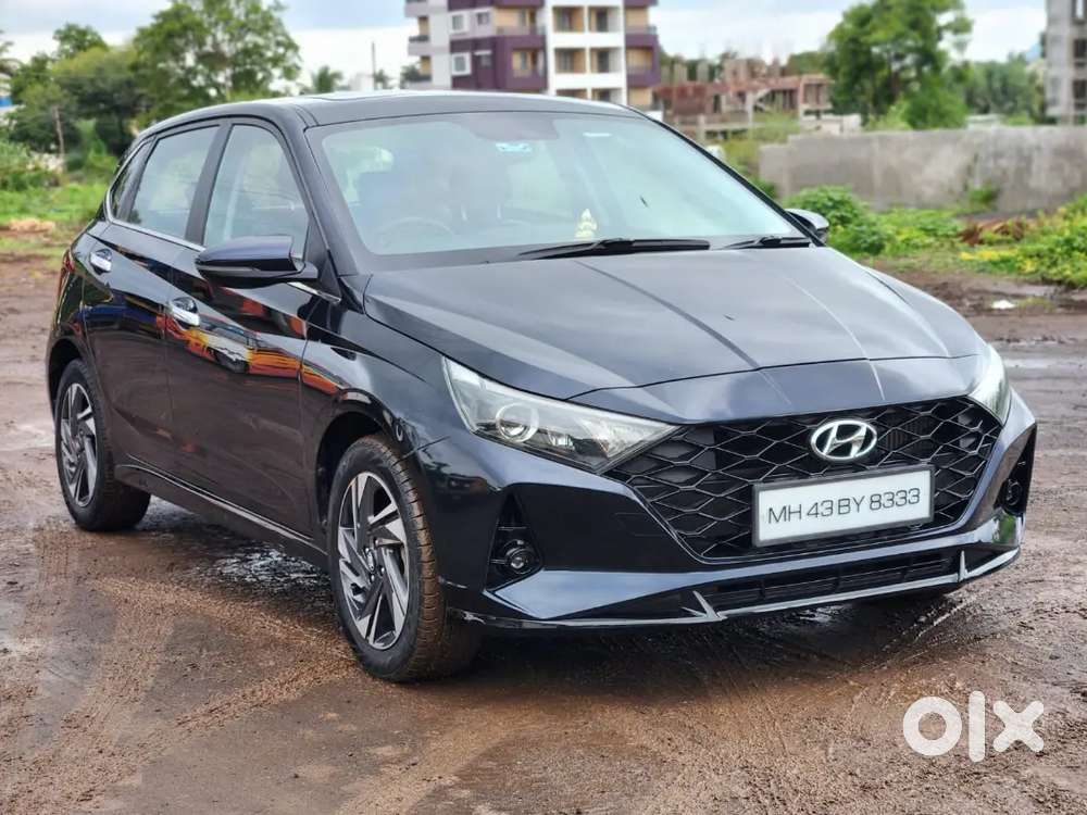 Hyundai New I20 2021 Diesel Manual