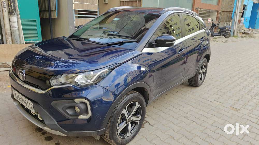 Tata Nexon 1.2 Revotron XZ Plus, 2023, Petrol