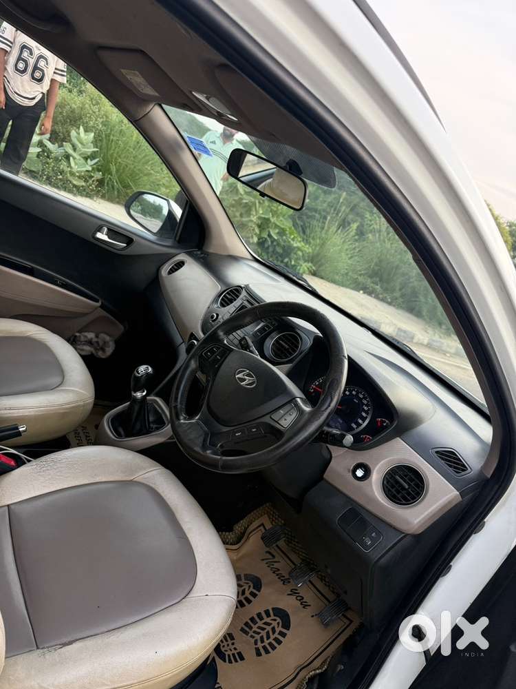 Hyundai Grand I10 2013 Petrol Well Maintained
