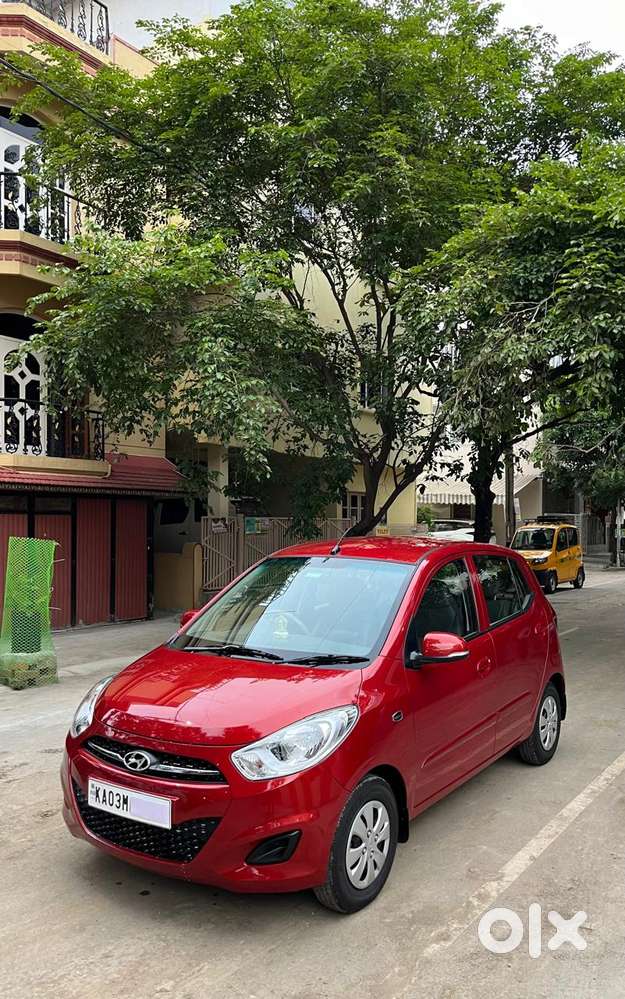 Hyundai I10 1.2 Kappa Sportz, 2011, Petrol