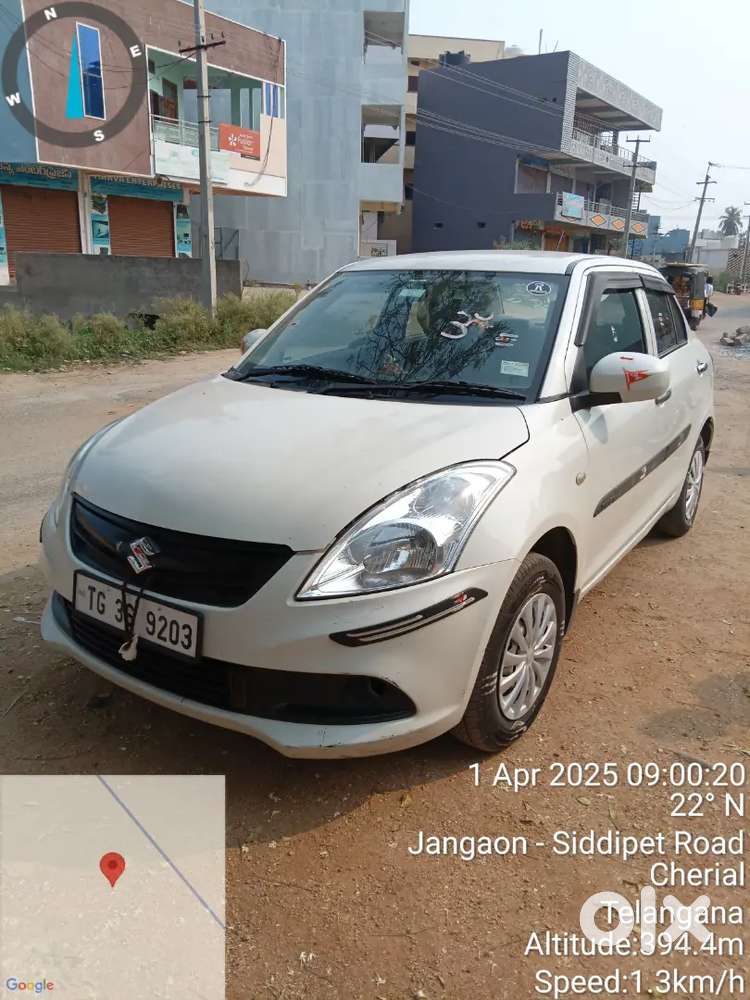 Maruti Suzuki Dzire 2019