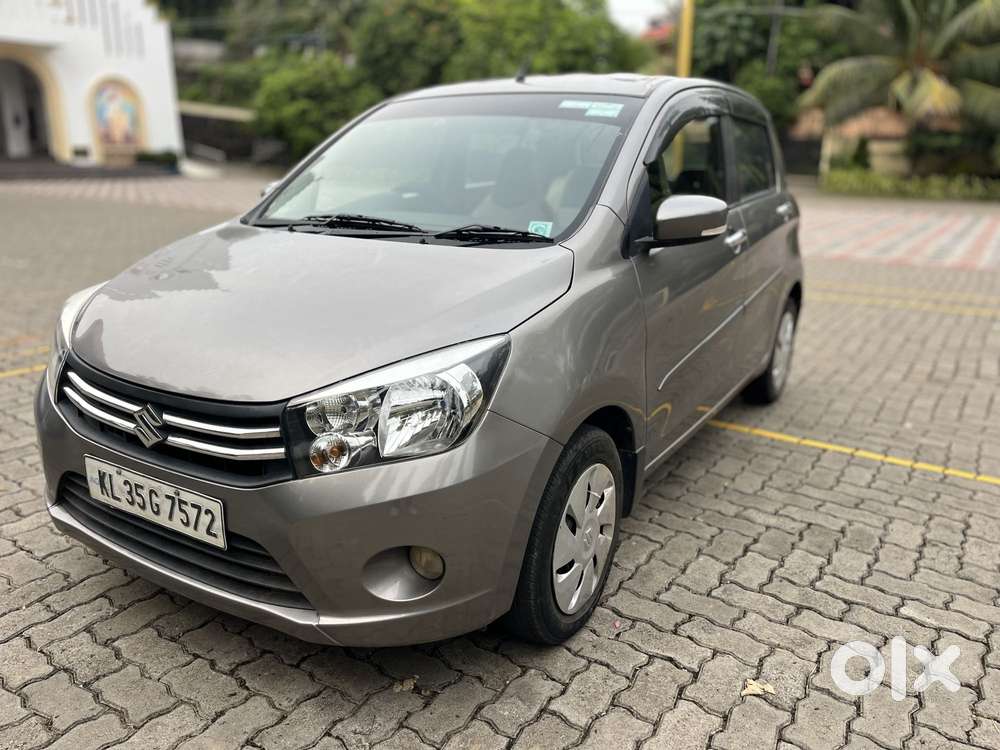Maruti Suzuki Celerio Zxi Amt, 2017, Petrol