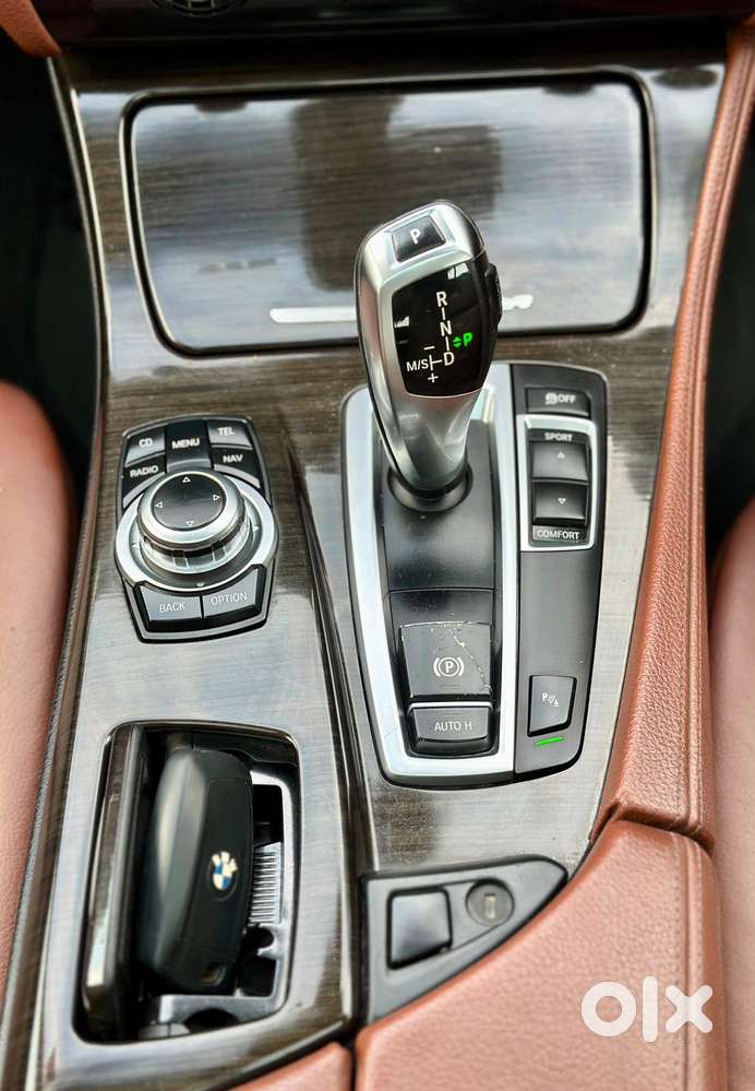 Bmw 5 Series [ ] 2.0 520d Sedan, 2012, Diesel