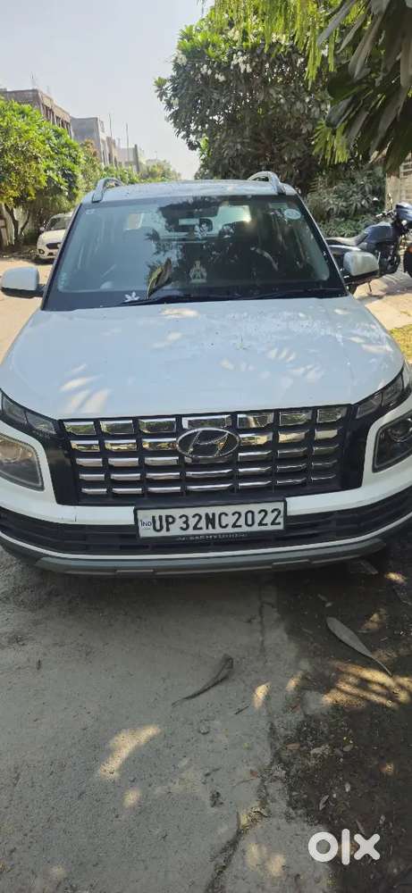Hyundai Venue Diesel 2022