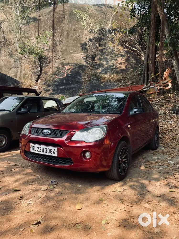 Ford Fiesta Classic 2008 Petrol 37000 Km Driven
