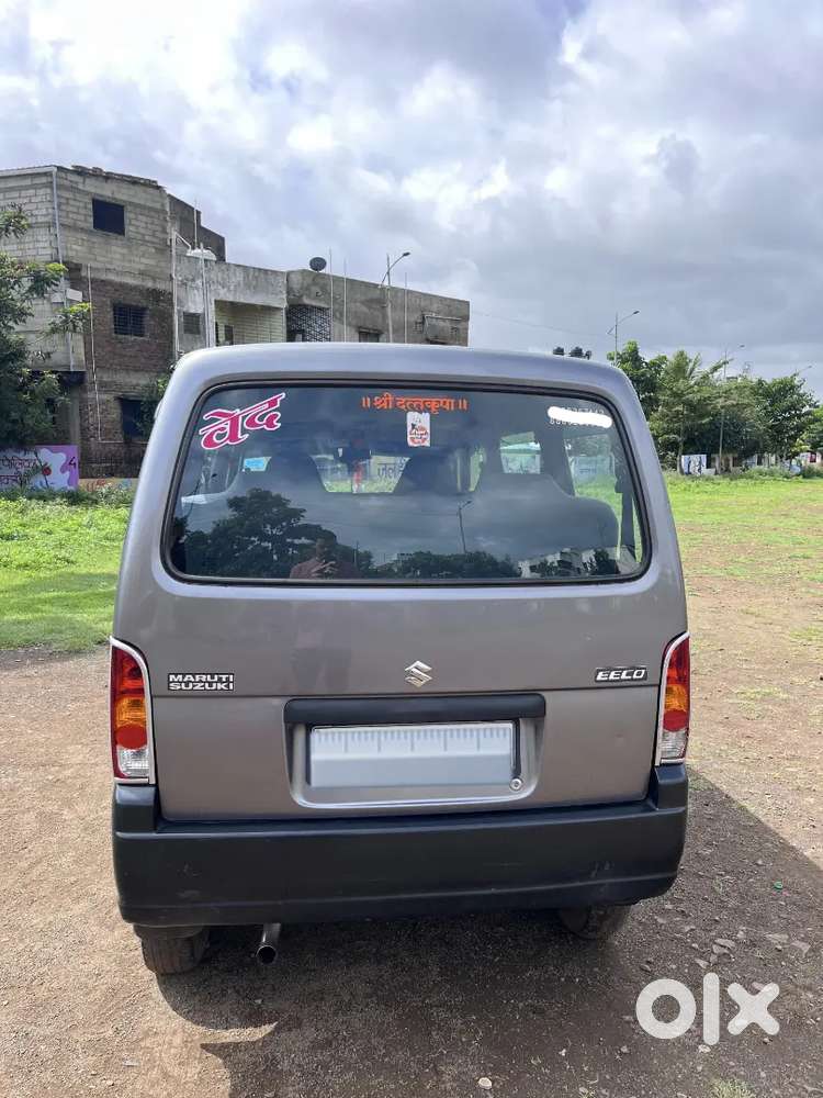Maruti Suzuki Eeco 2017