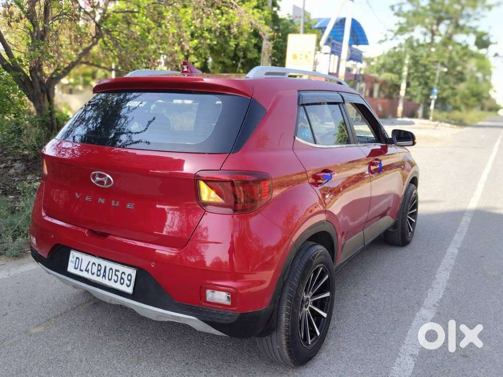 Hyundai Venue 1.2 S Plus, 2021, Petrol