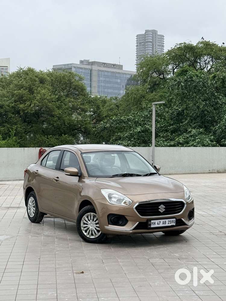 Maruti Suzuki Dzire Vdi Amt, 2018, Diesel