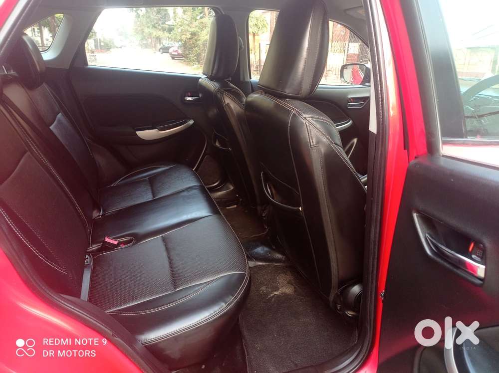 Maruti Suzuki Baleno Delta, 2017, Petrol