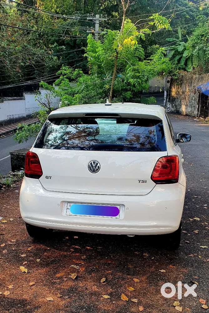 Volkswagen Polo Gt Automatic
