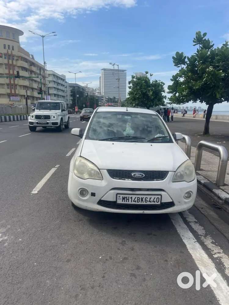 Ford Fiesta: