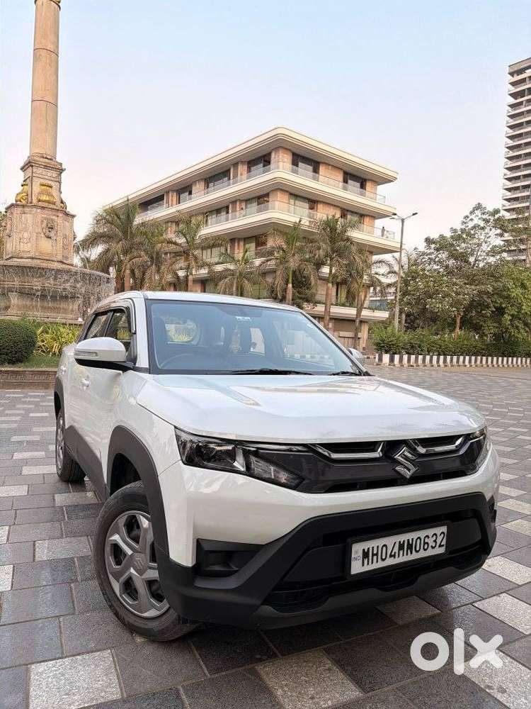 Maruti Suzuki Brezza 1.5 Lxi Cng, 2025, Petrol