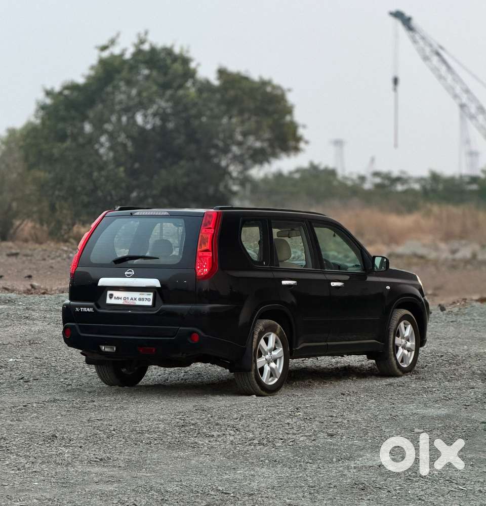 Nissan X-trail Slx Mt, 2011, Diesel