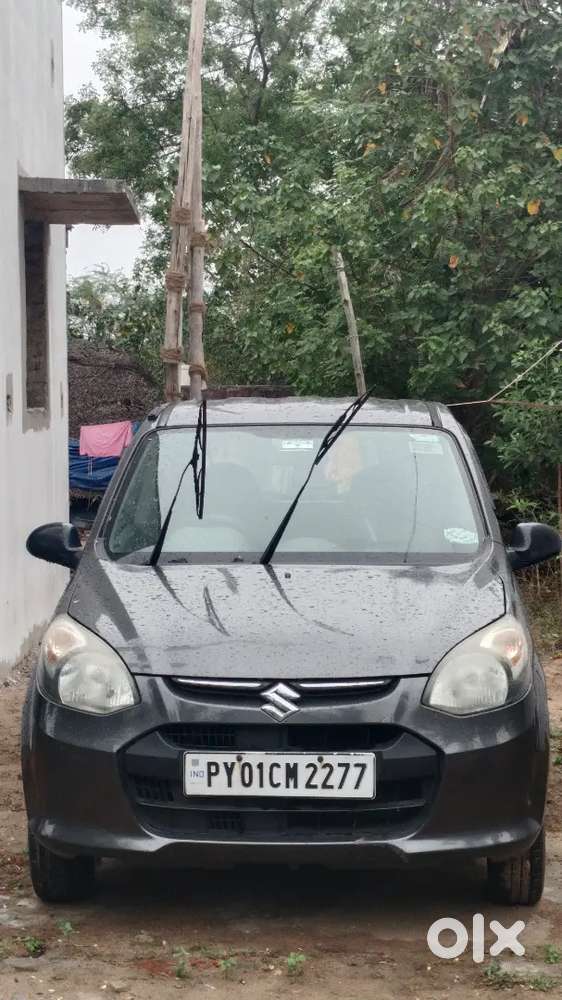 Maruti Suzuki Alto 800 2016 Petrol Good Condition