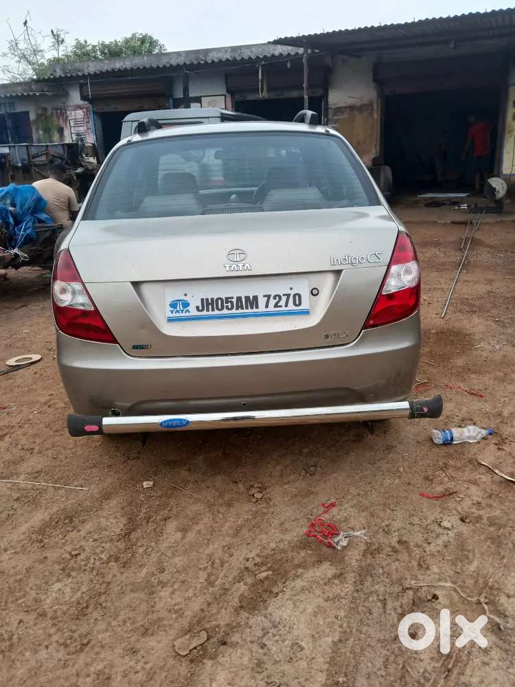 Tata Indigo Cs 2012 Petrol 45000 Km Driven