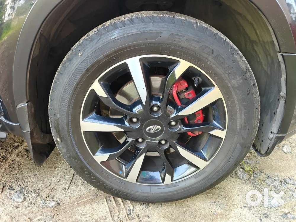 Automatic Xuv500 Top Model 2021
