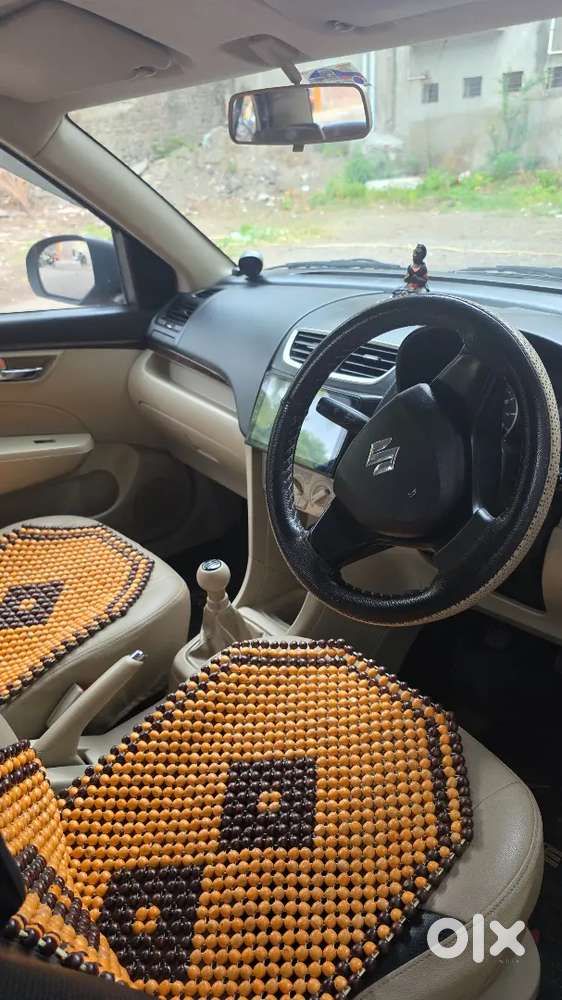 Maruti Suzuki Dzire 2015