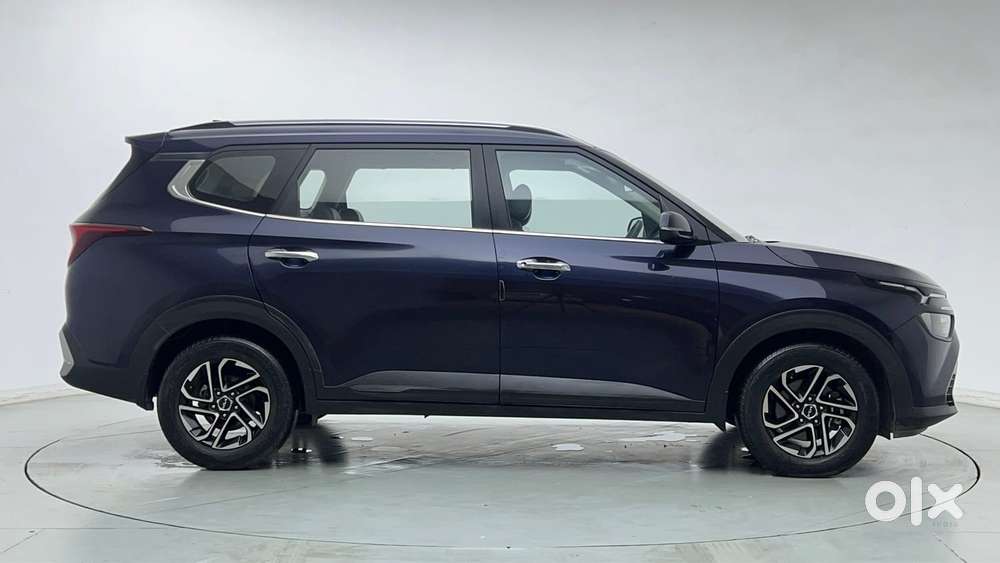 Kia Carens Prestige Plus Diesel, 2022, Petrol