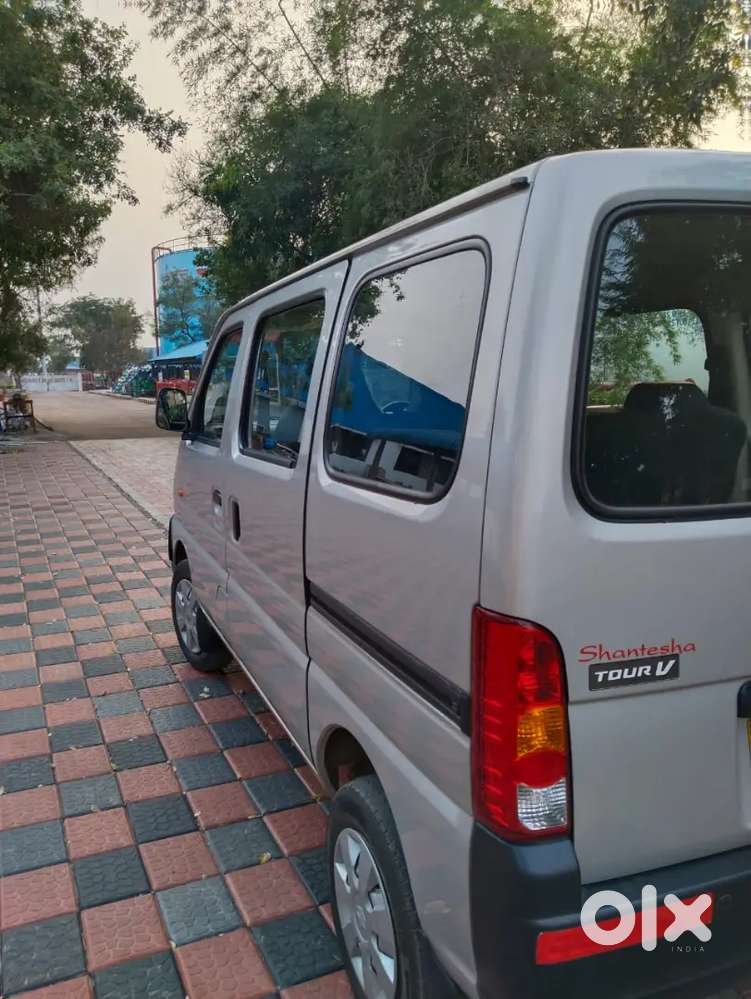 Government Duty. Office Used Vehicle