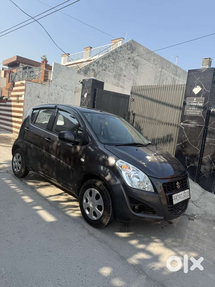Maruti Suzuki Ritz 1.2 Vxi Buzz, 2014, Petrol