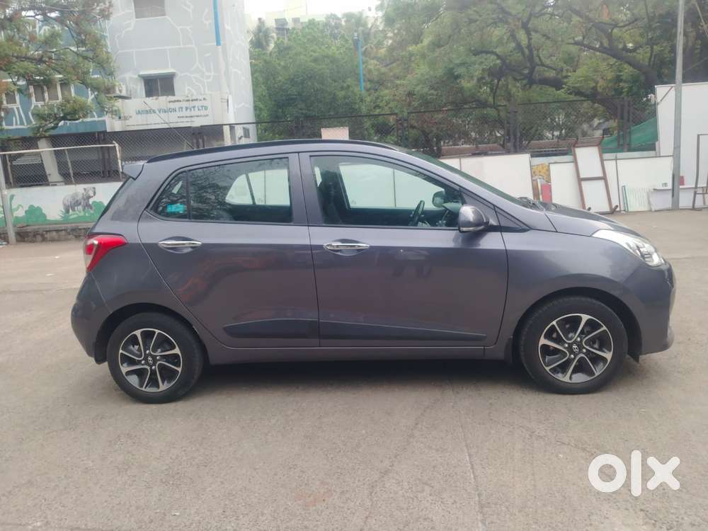 Hyundai Grand I10 1.2 Kappa Asta, 2017, Petrol