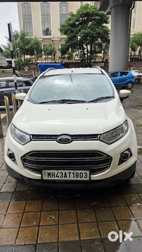 Ford Ecosport Titanium 2015