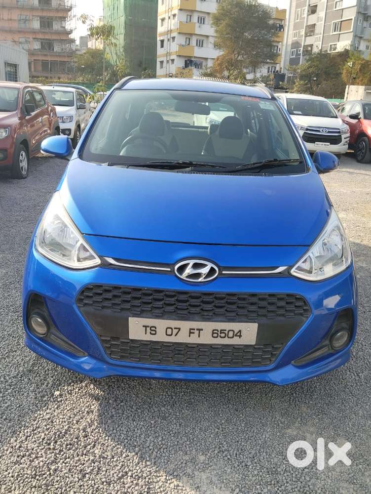 Hyundai Grand I10 1.2 Crdi Asta, 2017, Diesel