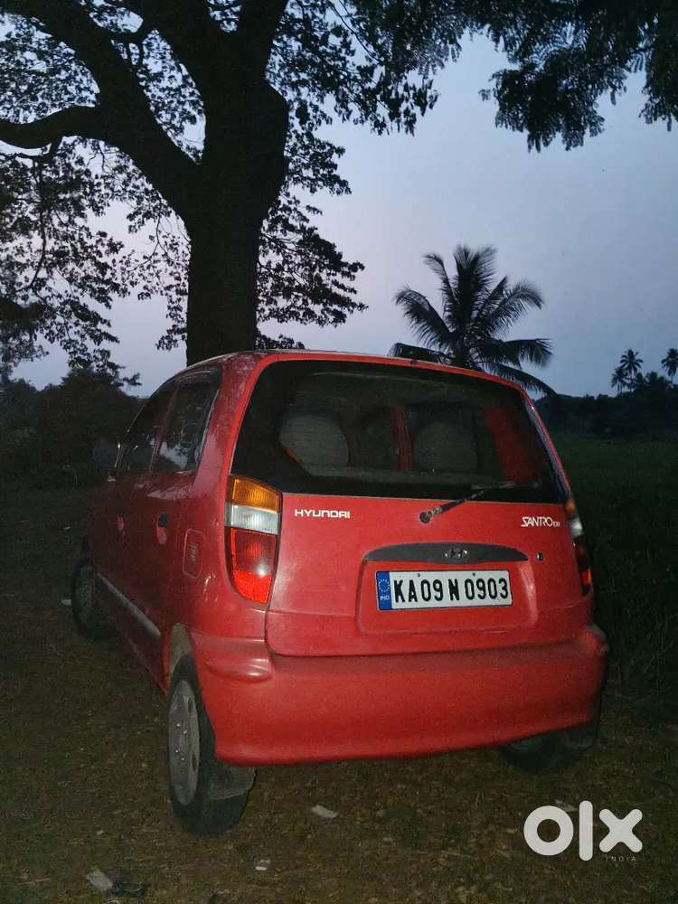 Hyundai Santro 1999