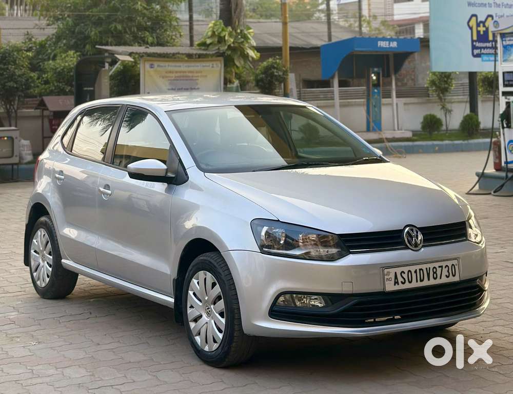 Volkswagen Polo 1.0 Comfortline Plus, 2018, Petrol