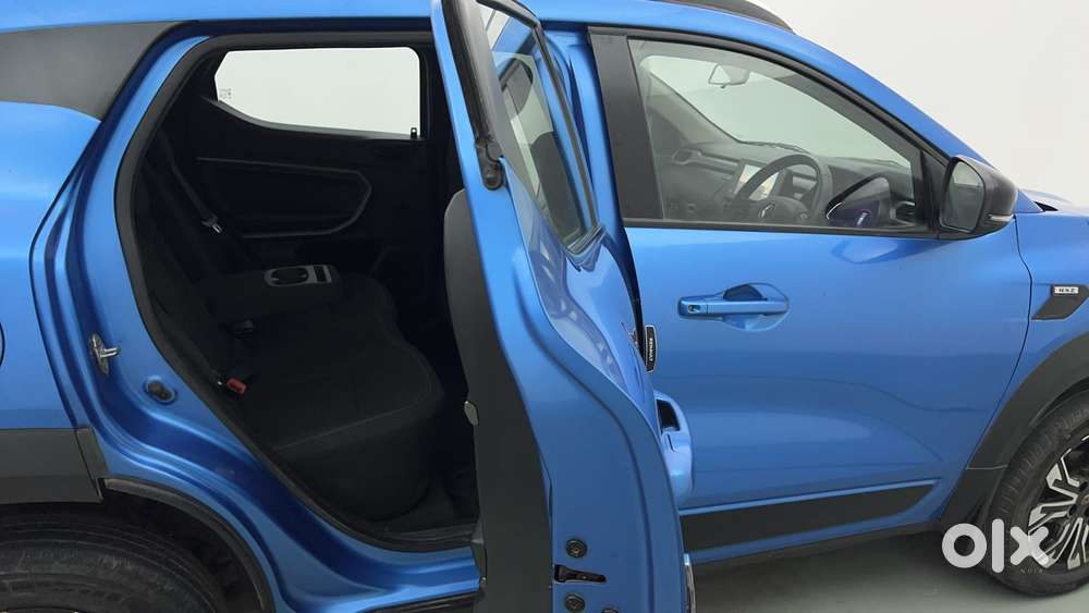 Renault Kiger Rxz, 2022, Petrol