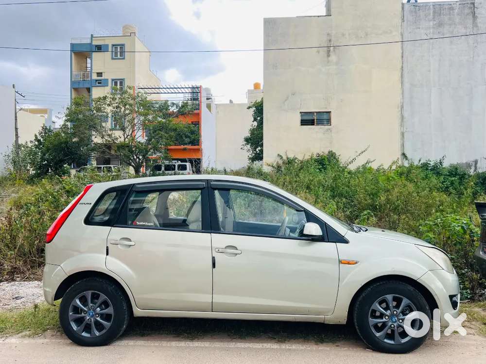Ford Figo 1.4 Duratorq 2012