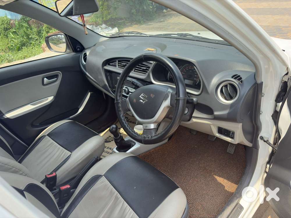 Maruti Suzuki Alto K10 Vxi Ags Optional, 2017, Petrol