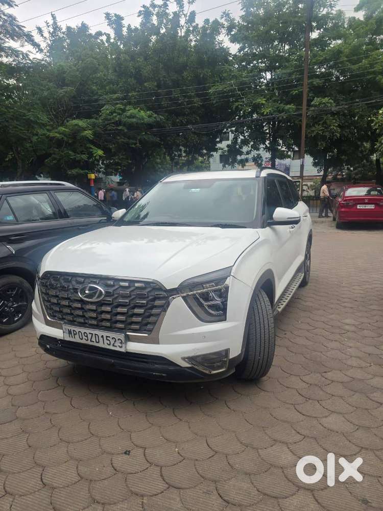 2022 Hyundai Alcazar Diesel