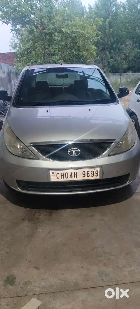 Tata Indica Vista 2009 Diesel 170000 Km Driven