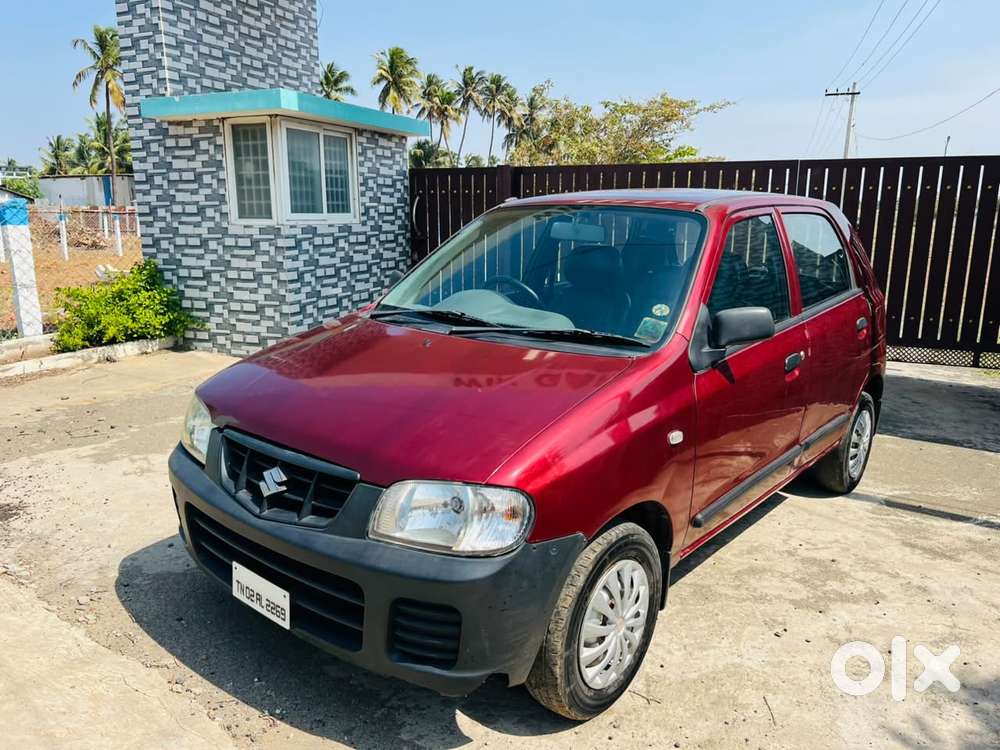 Maruti Suzuki Alto Lxi Bsiii, 2010, Petrol
