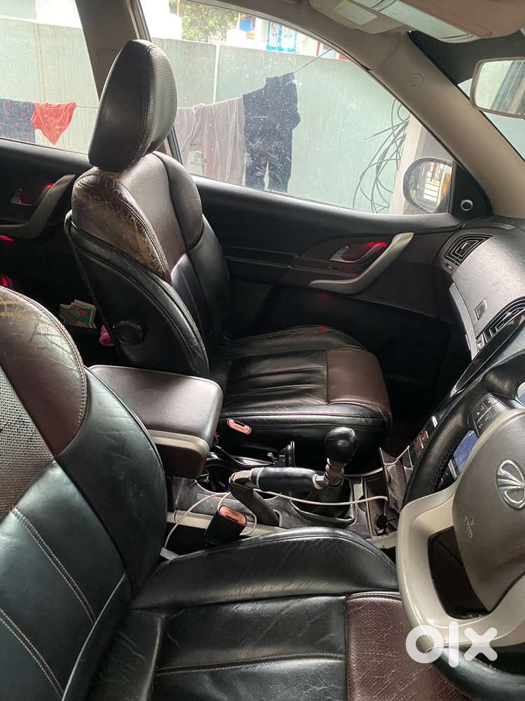 Mahindra Xuv500 2013 Diesel Manual Car
