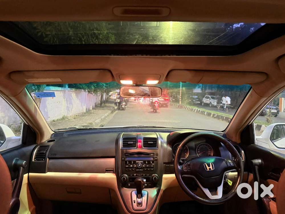 Honda Cr-v 2.4 Manual, 2012, Petrol