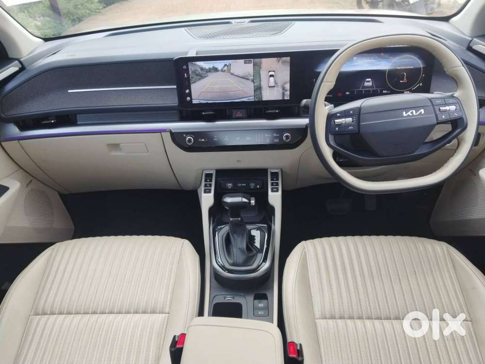 Kia Carens Clavis G1.5 Turbo Dct Htx Plus 7-seater, 2025, Petrol